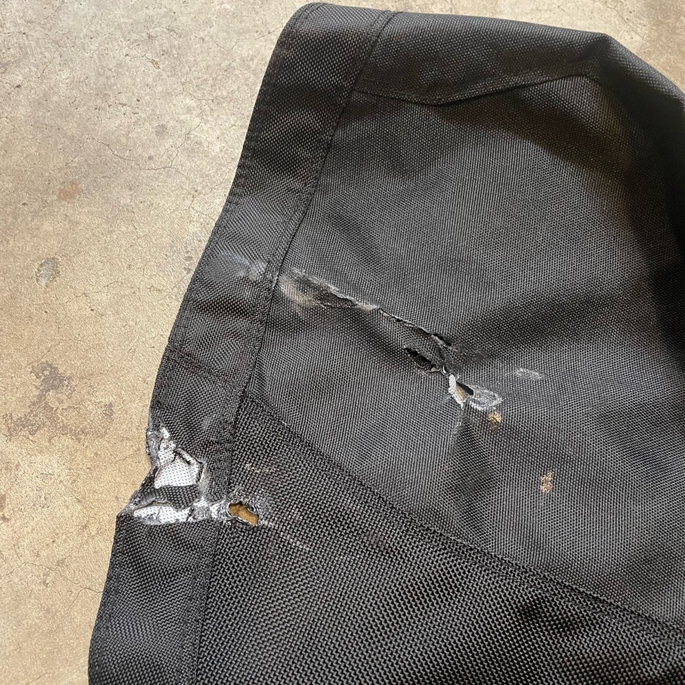 Shift Motorcycle Riding Pants - Picture 7 of 7